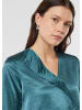 comma Bluse in 6723_türkis