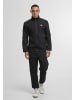 Sergio Tacchini Full Tracksuit in black/white
