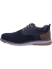 Tom Tailor Schnürschuh in blau