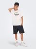 ONLY & SONS Junior Sweat-Shorts in Black