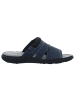 Josef Seibel Klassische Pantolette in blau