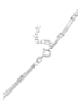Elli Halskette 925 Sterling Silber Sterne, Astro, Stern in Silber