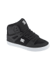 DC DC Pure High-Top Wc in Schwarz