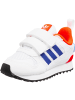 adidas Turnschuhe in white