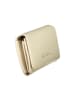 Valentino by Mario Valentino Beige Polyurethan Damen Geldbörse