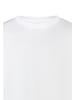 Lerros T-Shirt Basic in Weiß
