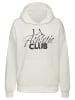 LASCANA ACTIVE Kapuzenpullover in weiß