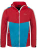 Normani Outdoor Sports Kinder Regenjacke Puyallup in Rot