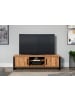 ebuy24 TV Tisch Enna Mango 166 x 45 cm