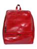 Anna Luchini Rucksack in Rot