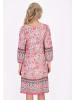 usha FESTIVAL Dress in light rose multicolor