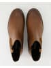 Gabor Comfort Klassische Stiefeletten in Braun