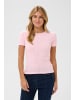 SAINT TROPEZ T-shirt GruSZ Fitted in Tender Touch Melange