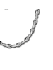 SilberDream 925 Sterling Silber Damen SilberDream Halsketten oval  ca. 44,5cm