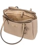 Guess Shopper Anise Multi Comp Tote in Dark Oak