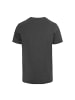 Mister Tee T-Shirt "Fika Definition T-Shirt Round Neck" in Grau