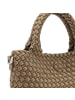 Les Visionnaires Elia Handtasche 30 cm in sand