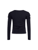 VINAJA Women Longsleeve in Black
