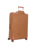 BRIC`s Life 4-Rollen Trolley 77 cm in camel