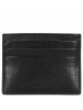 Valentino Bags Marnier - Kreditkartenetui 6cc 10 cm (nero) in nero