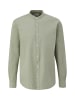 s.Oliver Hemd in 7802_helles olivgrün