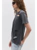 NO MATTER WHAT Shirt in Grau