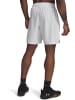 Under Armour Sportshorts "Tech Woven Wordmark Shorts" in Grau