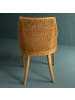 Signature Rattanstuhl Julie in Trinken - (W) 56  x (H) 88  x (L) 58  cm