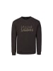 Karl Lagerfeld Sweatshirt 705060 in dunkelbraun