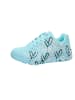 Skechers Schnürschuh in lila