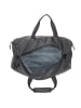 Bugatti Blanc Weekender Reisetasche 50 cm schwarz