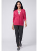 Olsen Strickcardigan in Redberry