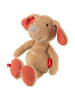 Sigikid Kuscheltier Hund Natural Friends in beige