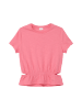 s.Oliver T-Shirt kurzarm in Pink