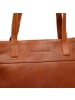 The Chesterfield Brand Nola Shopper Tasche Leder 30 cm in cognac