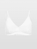 Erlich Textil  Erlich Textil Soft-BH VIOLA in weiß