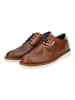 Bullboxer Sneaker in Cognac