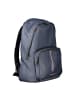Tommy Hilfiger Blau Polyurethan Herren Rucksack