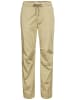 Camel Active Casual Pants aus einem Baumwollmix in Beige