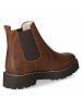 Kaerlek Schlupfstiefel in braun