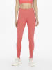 Only Play Sportleggings in Spiced Coral