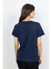 soyaconcept T-Shirt in blau