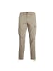 Jack & Jones Cargo JPSTACE JJTUCKER tapered in Beige