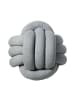 nordic coast company  Knotenkissen Strick 40x40 cm