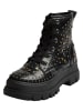 Buffalo Stiefeletten schwarz