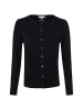 brookshire Strickjacke in schwarz - 0009