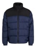 JACK & JONES PLUS Steppjacke in Navy Blazer