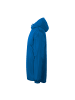 uhlsport  Regenjacke Essential Rainjacket Kids in azurblau/weiß