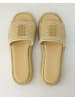 Marc O'Polo Shoes Pantoletten in Beige