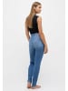 ANGELS Jeans Jeans SKINNY POCKET in Blau